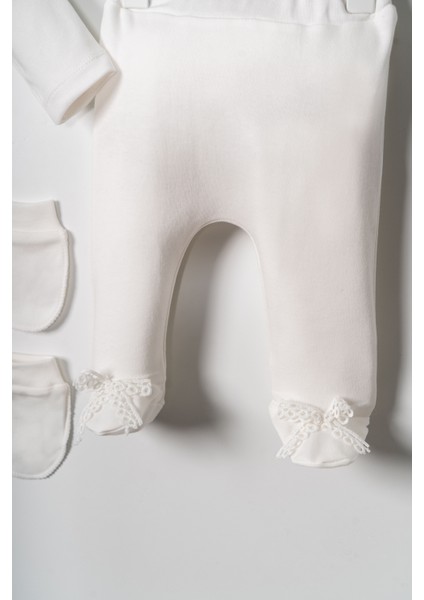 Kız Bebek Mevlütlük Hastane Çıkışı 5'li Set fırsatları