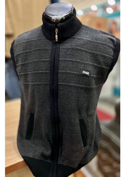 Erkektrikofermuarlıcepli Büyük Beden Yelek fiyatları