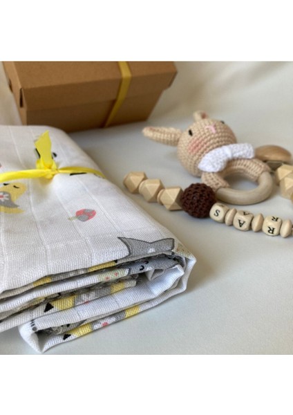 Hoşgeldin Bebek, Unısex Bebek ,organik Yenidoğan Bebek Hediye Seti modelleri