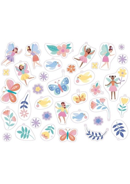 My Pretty Fairies Creative Box modelleri