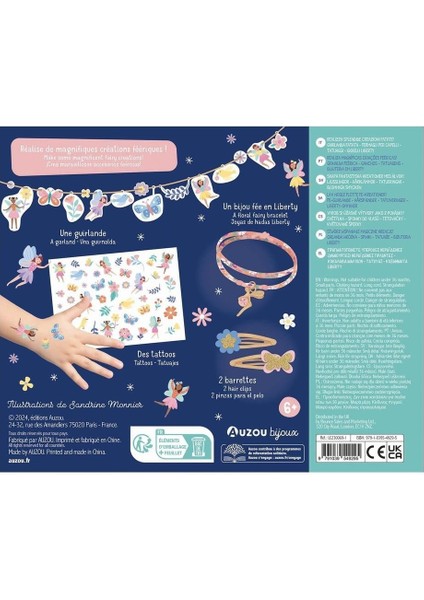 My Pretty Fairies Creative Box fırsatları