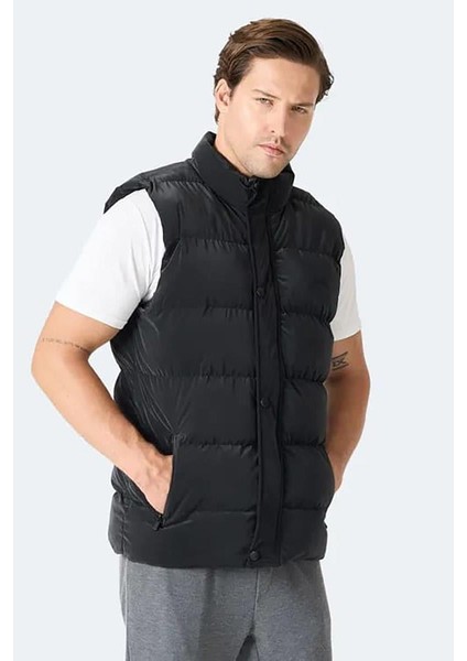 Halox Erkek Şişme Yelek Siyah