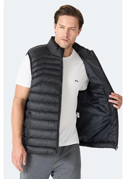 Harmona Erkek Şişme Yelek Siyah indirimleri