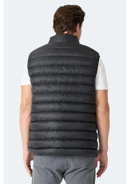 Harmona Erkek Şişme Yelek Siyah