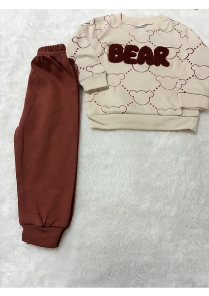 Tuembaby %100 Pamuk Uzun Kollu Erkek Bebek Alt-Üst Bebek Takımı fiyatları