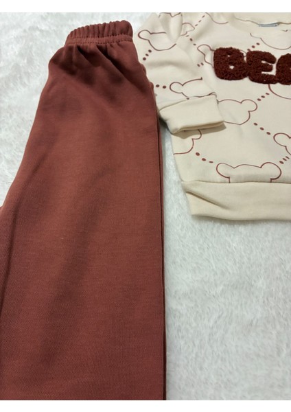 Tuembaby %100 Pamuk Uzun Kollu Erkek Bebek Alt-Üst Bebek Takımı modelleri