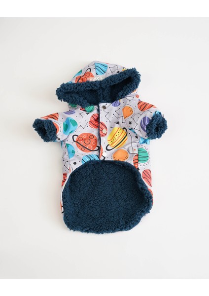 Köpek Kedi Yağmurluk Galaxy modelleri