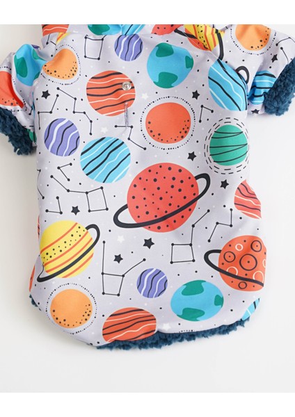 Köpek Kedi Yağmurluk Galaxy fırsatları