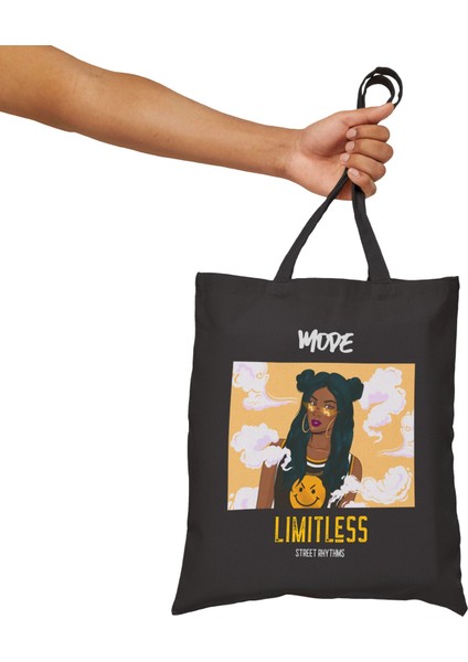 Limitless Mode Gabardin Tote Çanta fiyatları