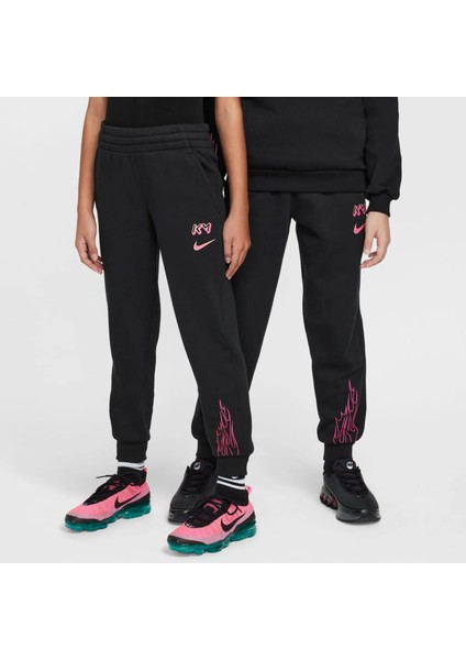 Club Fleece Jogger Çocuk Siyah Eşofman Altı fiyatları