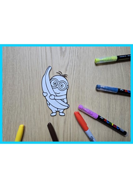 Minions Kendin Boyama fiyatları