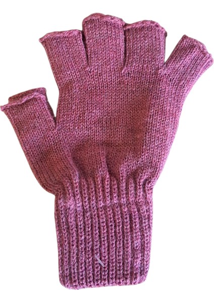 Tiriko Kadın Kesik Eldiven Nar Çiçeği fiyatları