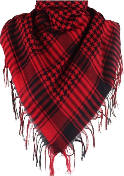 Unisex Günlük Kullanıma Uygun Büyük Boy Puşi Şal