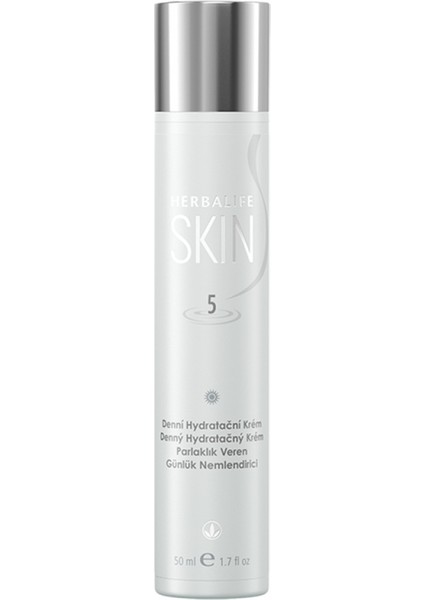 Skın Parlaklık Veren Günlük Nemlendirici