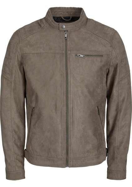 Jjerocky Erkek Pu Deri Mont Falcon Bej Süet 12147218 fiyatları