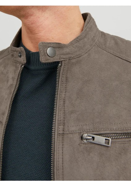 Jjerocky Erkek Pu Deri Mont Falcon Bej Süet 12147218