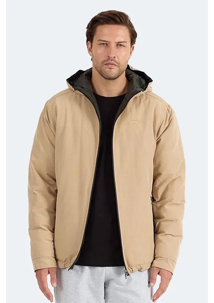 Brelıs Erkek Çift Taraflı Bej Haki Mont & Kaban fiyatları