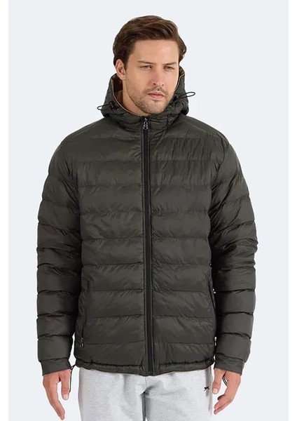 Brelıs Erkek Çift Taraflı Bej Haki Mont & Kaban modelleri