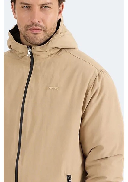 Brelıs Erkek Çift Taraflı Bej Haki Mont & Kaban indirimleri