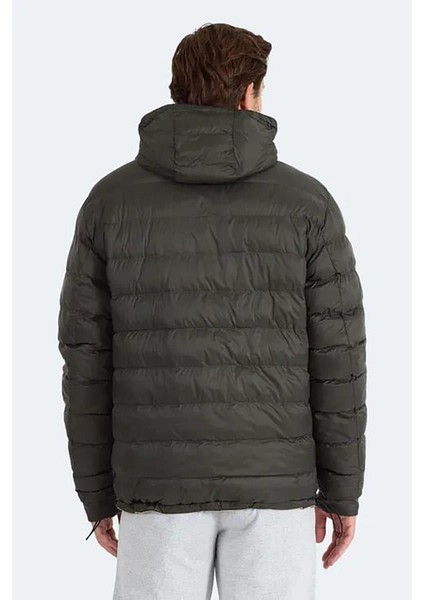 Brelıs Erkek Çift Taraflı Bej Haki Mont & Kaban