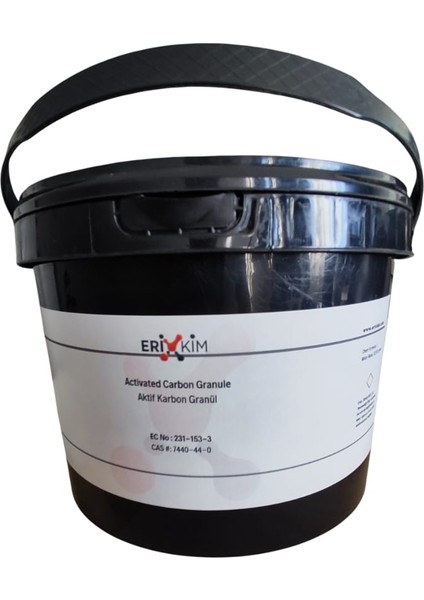 Aktif Karbon 1 kg Granül