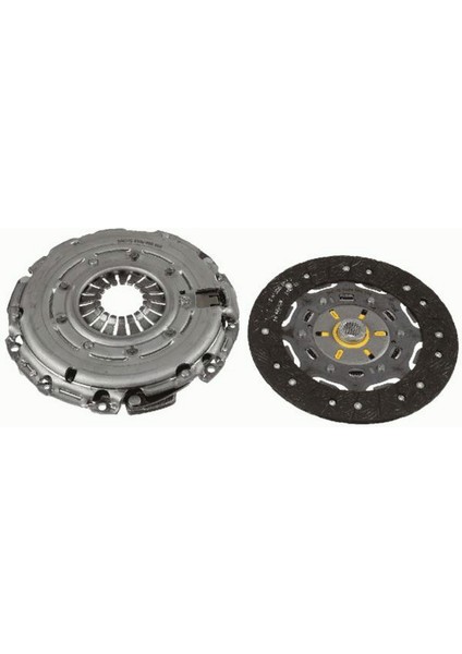 Mtxdpn Debriyaj Seti Astra J-Astra K-Insignia-Mokka-Meriva-Trax B 1.6 -B16DTE-B16DTJ-B16DTH-DTL-DTU-D16DTI