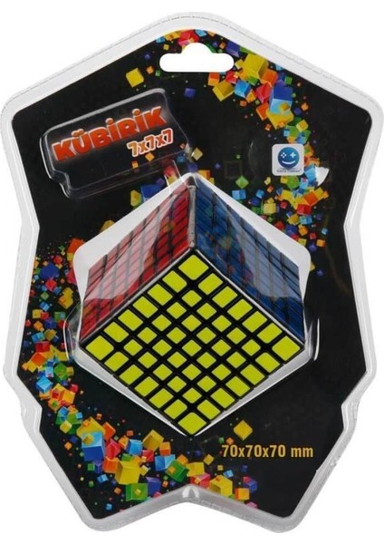 0543 NessiWorldman, Sabır Küpü 7x7