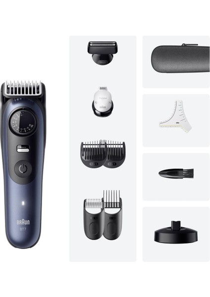 Sakal Düzeltici Series 7, +10 Berber Ekipmanları+Taşıma Çantası (Onerous ) fırsatları