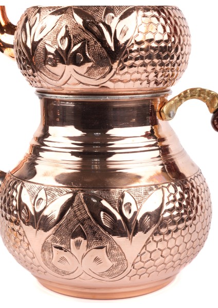 Bakır Ocaklı Çaydanlık modelleri