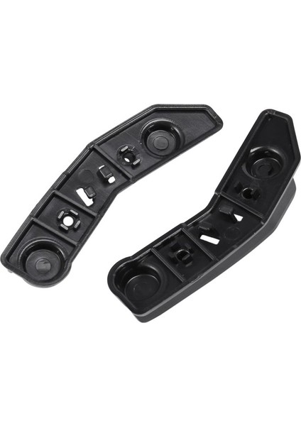 1PAIR CAR LH+RH BMW için Ön Tampon Braketi X2 F39 2018-2019 Tampon Trim 51117428995 51117428996 (Yurt Dışından)