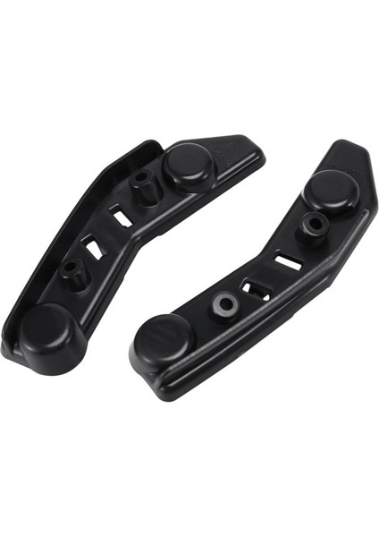 1PAIR CAR LH+RH BMW için Ön Tampon Braketi X2 F39 2018-2019 Tampon Trim 51117428995 51117428996 (Yurt Dışından)