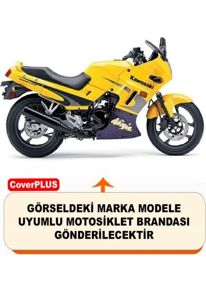 Kawasaki Zzr 250 Branda (Arka Çanta Uyumlu) Motosiket Brandası (Siyah Renk) Motor Örtüsü Çadır Su Geçirmez Motosiklet Kılıfı Motor Brandası fiyatları