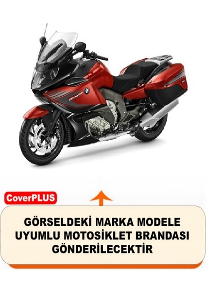 Bmw K 1600 Gtl Branda Motosiket Brandası (Gri Renk) Motor Örtüsü Çadır Su Geçirmez Motosiklet Kılıfı Motor Brandası fiyatları