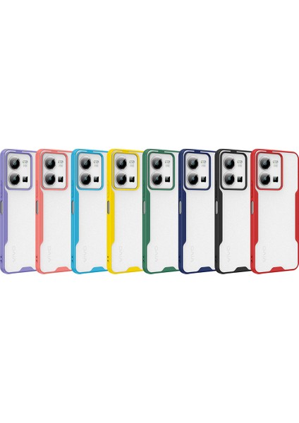 Vivo Y35 Kılıf Nxxa Parfe Kapak-Koyu Yeşil fırsatları