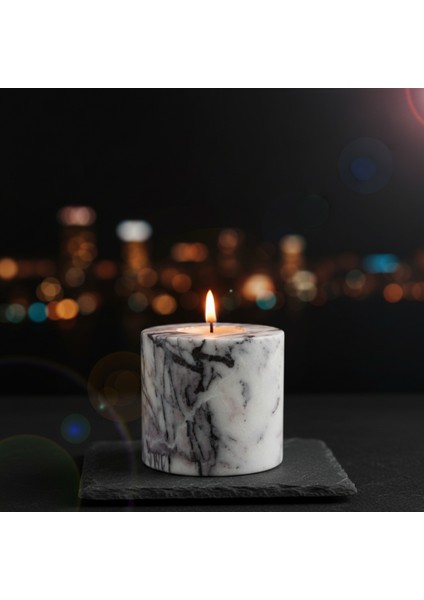 Hemera Mermer Mumluk Lila 9 x 9 fiyatları