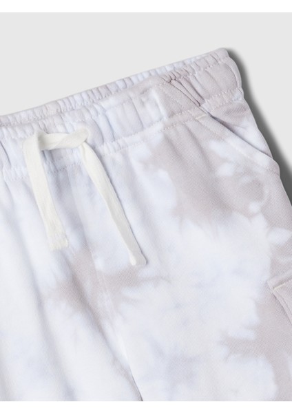 Erkek Bebek Gri Kargo Şort fırsatları