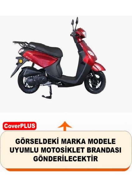Apec Ps3 Branda Motosiket Brandası (Siyah Renk) Motor Örtüsü Çadır Su Geçirmez Motosiklet Kılıfı Motor Brandası fiyatları