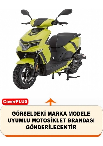 Mondial Air Time Branda (Arka Çanta Uyumlu) Motosiket Brandası (Gri Renk) Motor Örtüsü Çadır Su Geçirmez Motosiklet Kılıfı Motor Brandası fiyatları