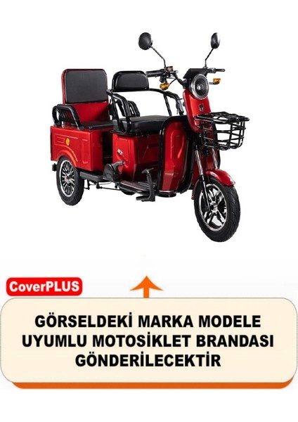 Stmax Gf 400 Branda Motosiket Brandası (Siyah Renk) Motor Örtüsü Çadır Su Geçirmez Motosiklet Kılıfı Motor Brandası fiyatları