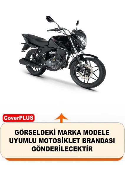 Rks 125R Branda Motosiket Brandası (Siyah Renk) Motor Örtüsü Çadır Su Geçirmez Motosiklet Kılıfı Motor Brandası fiyatları