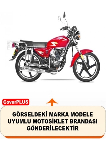 Yuki Yk 100-2A Apollo Branda Motosiket Brandası (Gri Renk) Motor Örtüsü Çadır Su Geçirmez Motosiklet Kılıfı Motor Brandası fiyatları