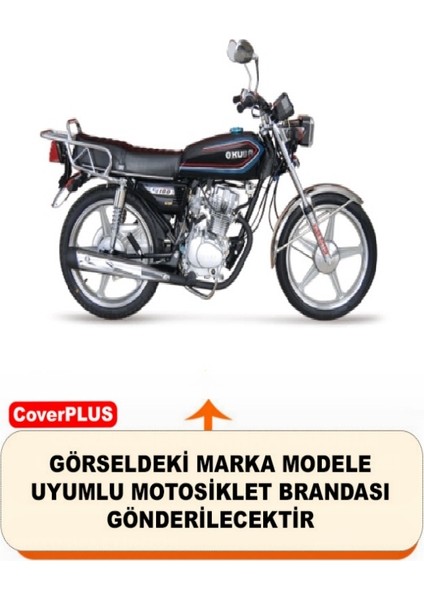Kuba Leopar 100 Branda (Arka Çanta Uyumlu) Motosiket Brandası (Gri Renk) Motor Örtüsü Çadır Su Geçirmez Motosiklet Kılıfı Motor Brandası fiyatları