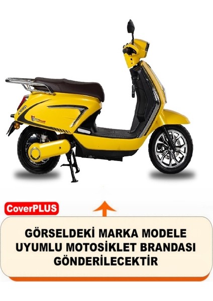 Marta 3000 Branda (Arka Çanta Uyumlu) Motosiket Brandası (Siyah Renk) Motor Örtüsü Çadır Su Geçirmez Motosiklet Kılıfı Motor Brandası fiyatları