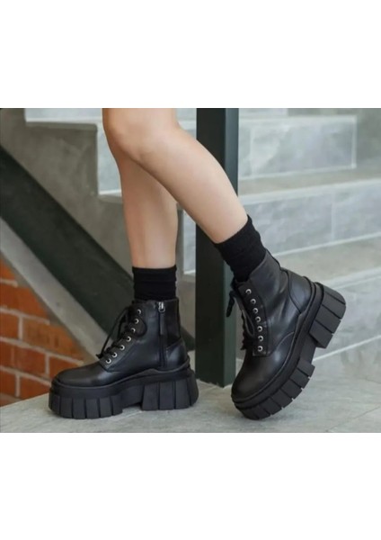 Çorapdiyari Kolej Siyah Soket Pamuk Çorap Kutulu 6 Çift modelleri