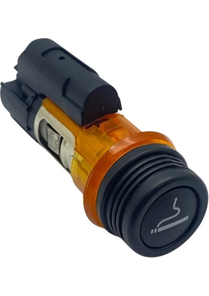 12V ÇAKMAK KOMPLE CITROEN-FIAT-PEUGEOT (SARI)