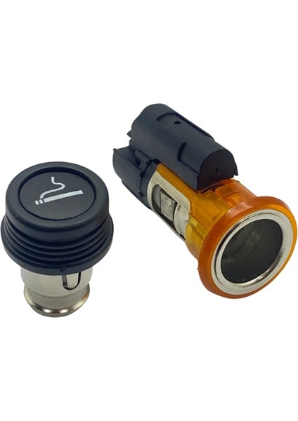 12V ÇAKMAK KOMPLE CITROEN-FIAT-PEUGEOT (SARI) fırsatları