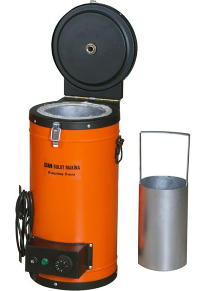 Elektrod Kurutma Fırını – BMK-4Y, 4 Paketlik, 50–300 °C fırsatları