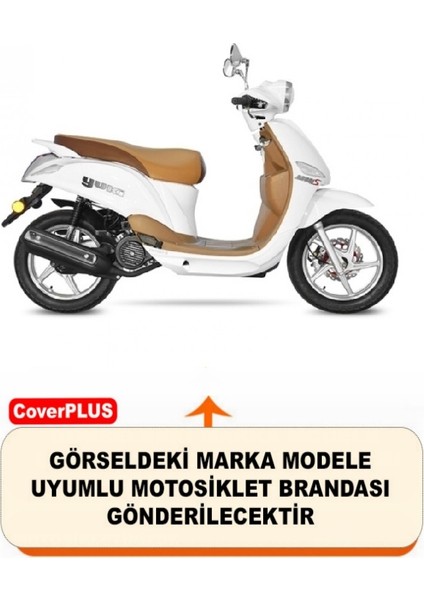 Yuki Yk 150 T-3 Branda Motosiket Brandası (Gri Renk) Motor Örtüsü Çadır Su Geçirmez Motosiklet Kılıfı Motor Brandası fiyatları