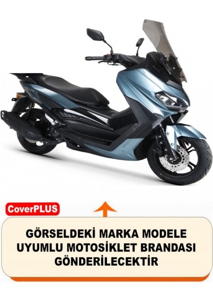 Rks Jaguar 100 Branda (Arka Çanta Uyumlu) Motosiket Brandası (Siyah Renk) Motor Örtüsü Çadır Su Geçirmez Motosiklet Kılıfı Motor Brandası fiyatları