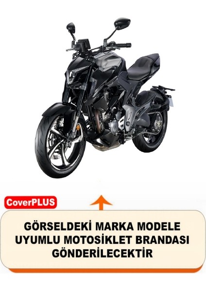 Zontes 350 R Branda (Arka Çanta Uyumlu) Motosiket Brandası (Siyah Renk) Motor Örtüsü Çadır Su Geçirmez Motosiklet Kılıfı Motor Brandası fiyatları